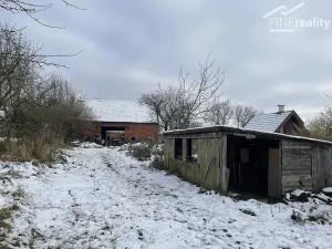 Prodej pozemku pro bydlení, Radkova Lhota, 847 m2