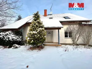 Prodej rodinného domu, Zdiby - Přemyšlení, U Mlejnku, 241 m2