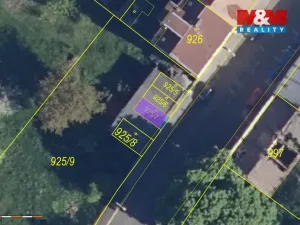 Prodej garáže, Trmice, Žižkova, 20 m2