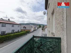 Prodej bytu 2+1, Nýrsko, Petra Bezruče, 70 m2