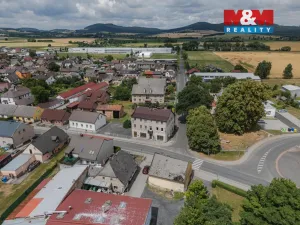 Prodej bytu 2+1, Nýrsko, Petra Bezruče, 70 m2