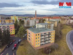 Pronájem bytu 1+kk, Klatovy - Klatovy IV, Suvorovova, 31 m2