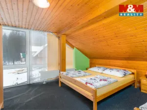 Prodej rodinného domu, Velké Hamry, 368 m2