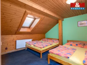 Prodej rodinného domu, Velké Hamry, 368 m2