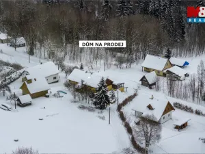 Prodej ubytování, Velké Hamry, 368 m2