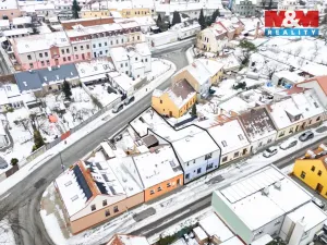 Prodej rodinného domu, Mimoň - Mimoň I, Eliášova, 200 m2