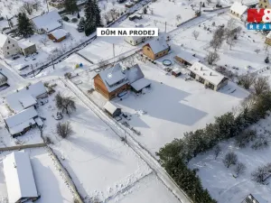 Prodej rodinného domu, Jindřichovice pod Smrkem, 215 m2