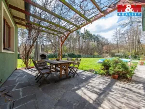 Prodej rodinného domu, Hradištko, Kersko, 160 m2