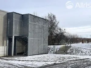 Prodej garáže, Brno, Turgeněvova, 15 m2