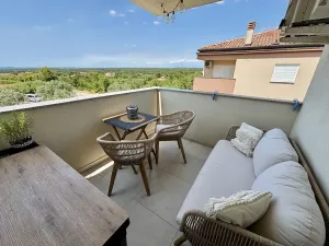 Prodej bytu 3+kk, Peroj, Chorvatsko, 56 m2