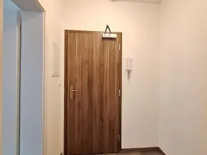 Pronájem bytu 2+kk, Praha - Holešovice, Na Maninách, 46 m2