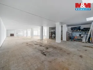 Pronájem skladu, Hronov - Zbečník, 780 m2