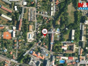 Pronájem bytu 2+1, Česká Lípa, Bezručova, 55 m2