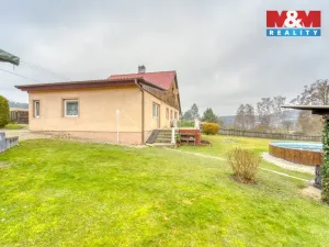 Prodej rodinného domu, Zbiroh, Švabínská, 168 m2