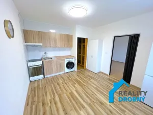 Pronájem bytu 1+1, Jílové, Lipová, 35 m2