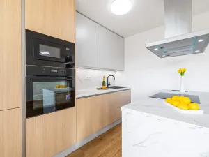 Prodej bytu 3+kk, Praha - Prosek, Vysočanská, 82 m2