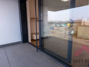 Pronájem bytu 1+kk, Praha - Žižkov, Šrámkové, 33 m2