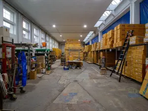 Pronájem skladu, Brandýs nad Labem-Stará Boleslav, 1026 m2