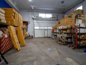 Pronájem skladu, Brandýs nad Labem-Stará Boleslav, 1026 m2