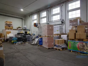 Pronájem skladu, Brandýs nad Labem-Stará Boleslav, 483 m2