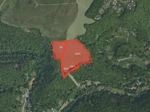 Prodej louky, Štěchovice, 12362 m2