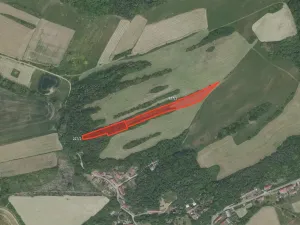 Prodej louky, Nesvačily, 9239 m2