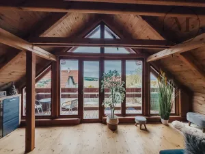 Prodej rodinného domu, Vrábče, 268 m2