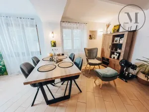 Prodej rodinného domu, Vrábče, 268 m2