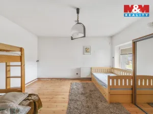 Pronájem rodinného domu, Vysokov, 196 m2