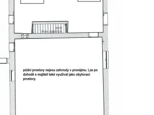 Pronájem rodinného domu, Vysokov, 196 m2