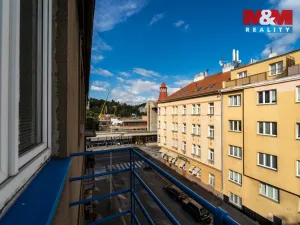 Prodej bytu 2+1, Praha - Smíchov, Moulíkova, 80 m2