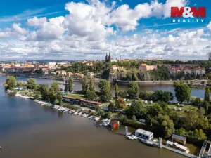 Prodej bytu 2+1, Praha - Smíchov, Moulíkova, 80 m2