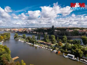 Prodej bytu 2+1, Praha - Smíchov, Moulíkova, 80 m2