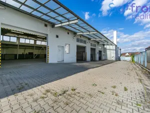 Prodej obchodního prostoru, Plzeň, Bohuslava Martinů, 1257 m2