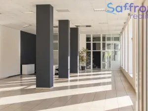 Prodej obchodního prostoru, Plzeň, Bohuslava Martinů, 1257 m2