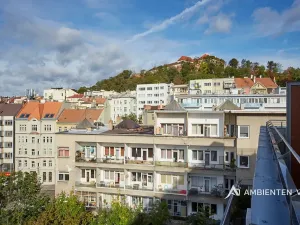 Pronájem bytu 2+kk, Brno, Kopečná, 55 m2