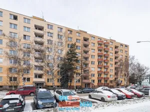 Prodej bytu 3+1, Brno, Svatoplukova, 74 m2