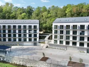 Prodej bytu 2+kk, Praha - Hlubočepy, Na Zlíchově, 52 m2