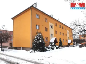 Pronájem bytu 3+1, Frýdek-Místek - Místek, Marie Pujmanové, 64 m2