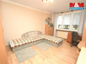 Prodej bytu 3+1, Sokolov, Švabinského, 62 m2