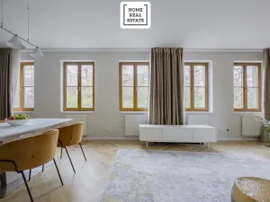 Prodej bytu 3+kk, Praha - Vršovice, Francouzská, 95 m2