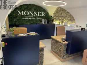 Prodej ubytování, Mikulov, Koněvova, 579 m2