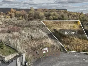 Prodej pozemku pro bydlení, Tuchoměřice, 2099 m2