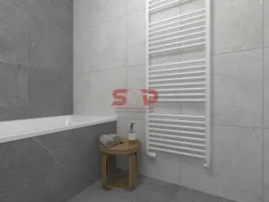 Prodej bytu 2+kk, Vyškov, 55 m2