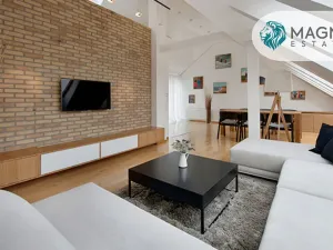 Prodej bytu 3+kk, Ostrava - Slezská Ostrava, Na Bunčáku, 165 m2