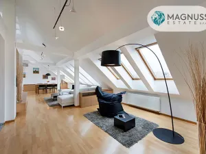 Prodej bytu 3+kk, Ostrava - Slezská Ostrava, Na Bunčáku, 165 m2