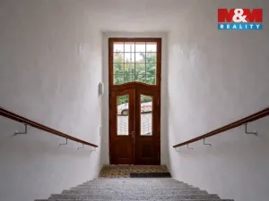 Prodej bytu 1+1, Karlovy Vary, Ondřejská, 24 m2