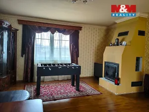 Pronájem rodinného domu, Pelhřimov, Březová, 273 m2