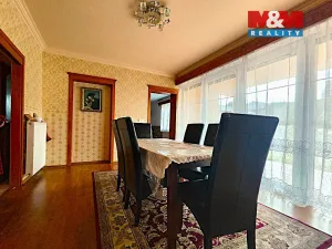 Pronájem rodinného domu, Pelhřimov, Březová, 273 m2