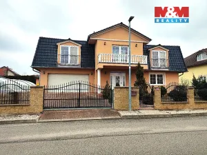 Pronájem rodinného domu, Pelhřimov, Březová, 273 m2